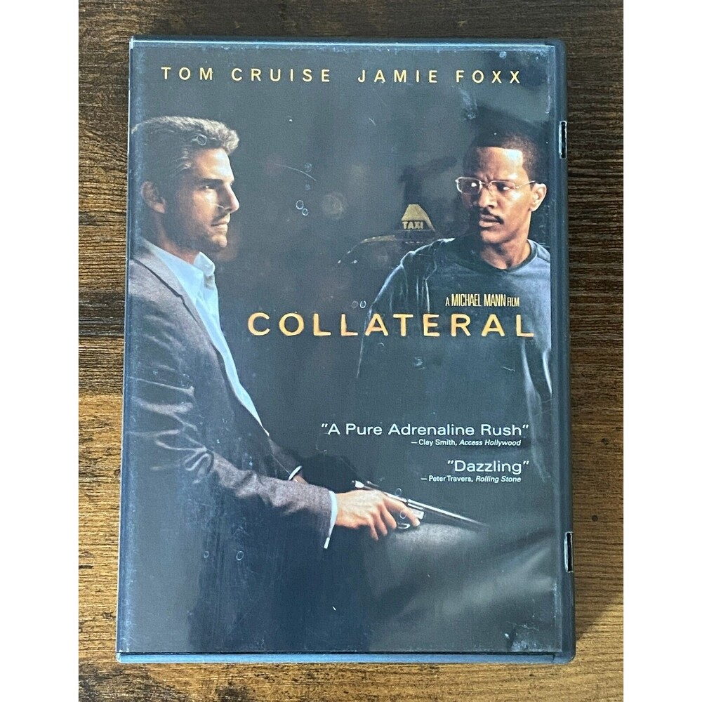 DVD Collateral